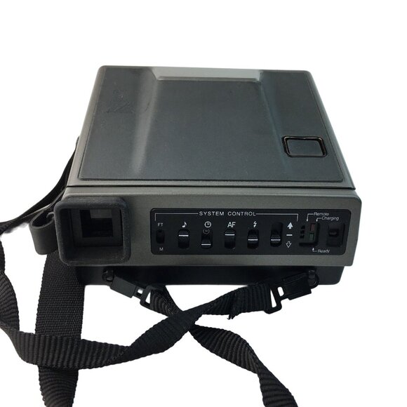 Polaroid  Camera  Spectra System Instant Untested ASIS Vintage u - Picture 8 of 8